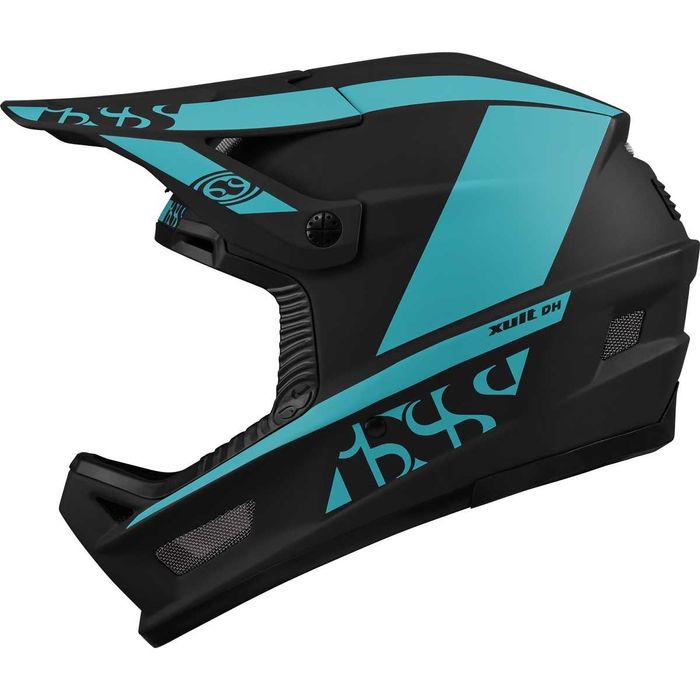 Kask Full Face iXS XULT Lagoon Rozmiar M/L 57-59 mm Downhill Enduro FR