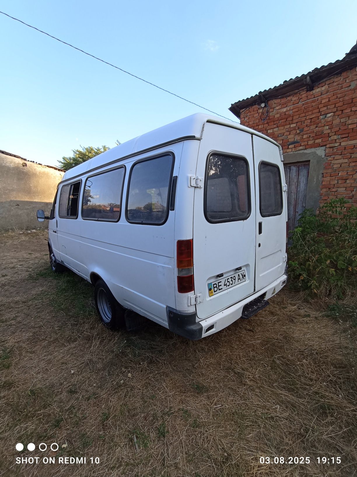 Продам Газель 3221