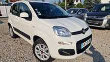 Fiat Panda 15 tys km przebiegu jak Nowy