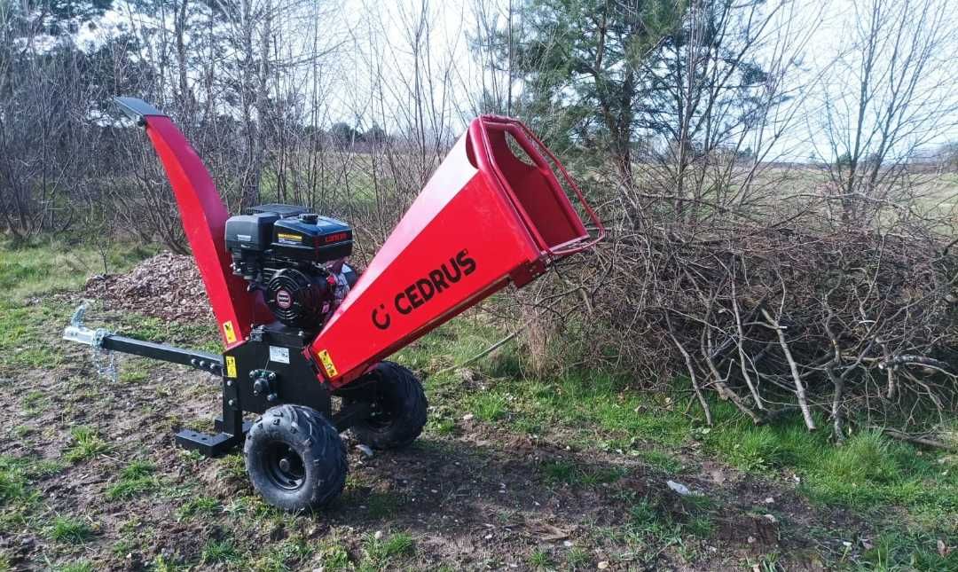 Wynajem minikoparki z operatorem, glebogryzarka separacyjna