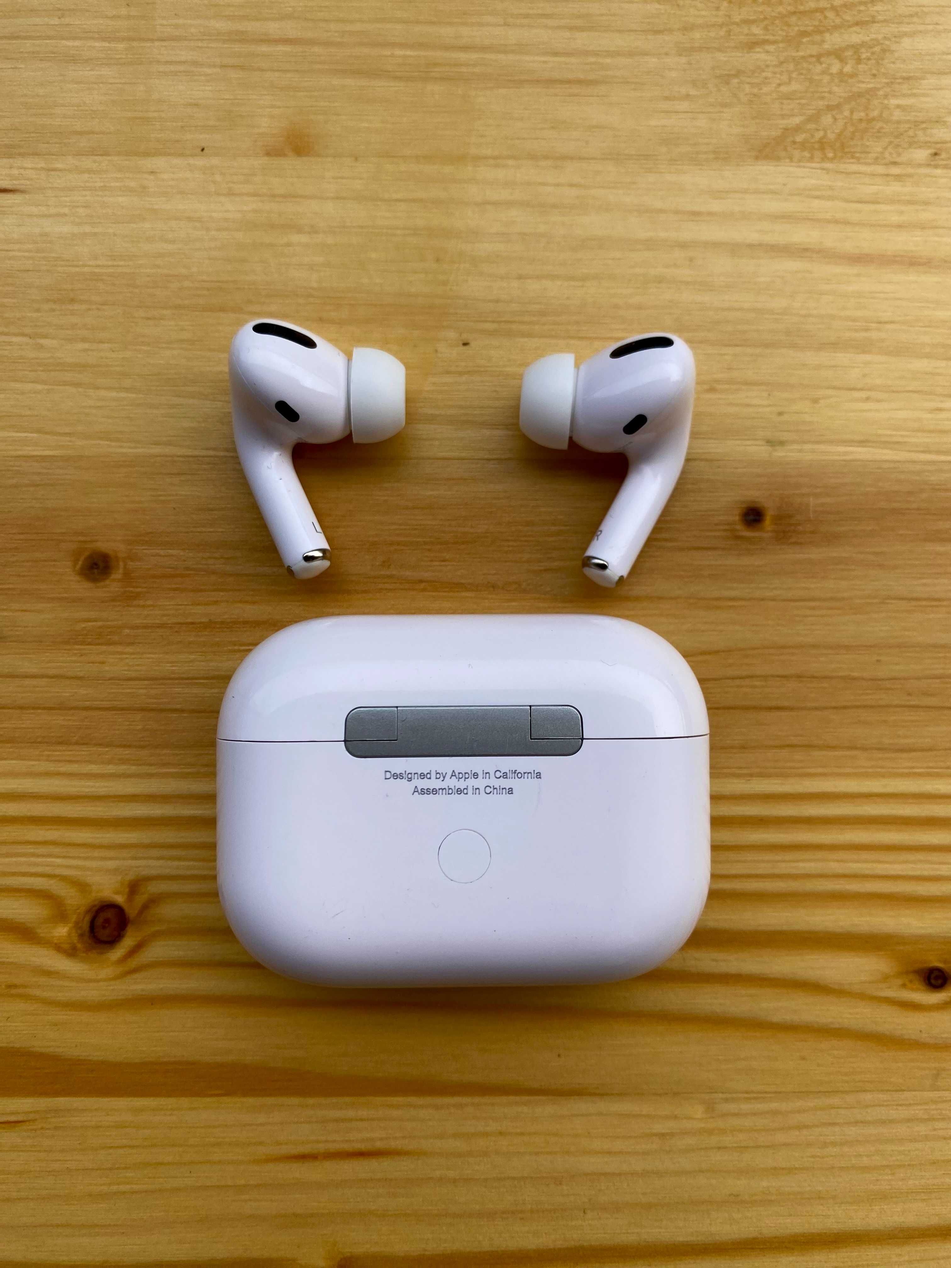 Słuchawki Apple AirPods Pro