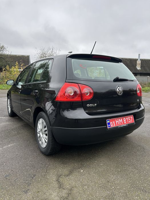 Volkswagen Golf фольцваген гольф 1.6 MPI мпі