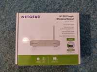 Router Netgear WNR612 novo na caixa