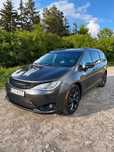 Chrysler Pacifica Touring L, Skóry, Pakiet S, 2019, 102k km, LPG, DVD, Hak