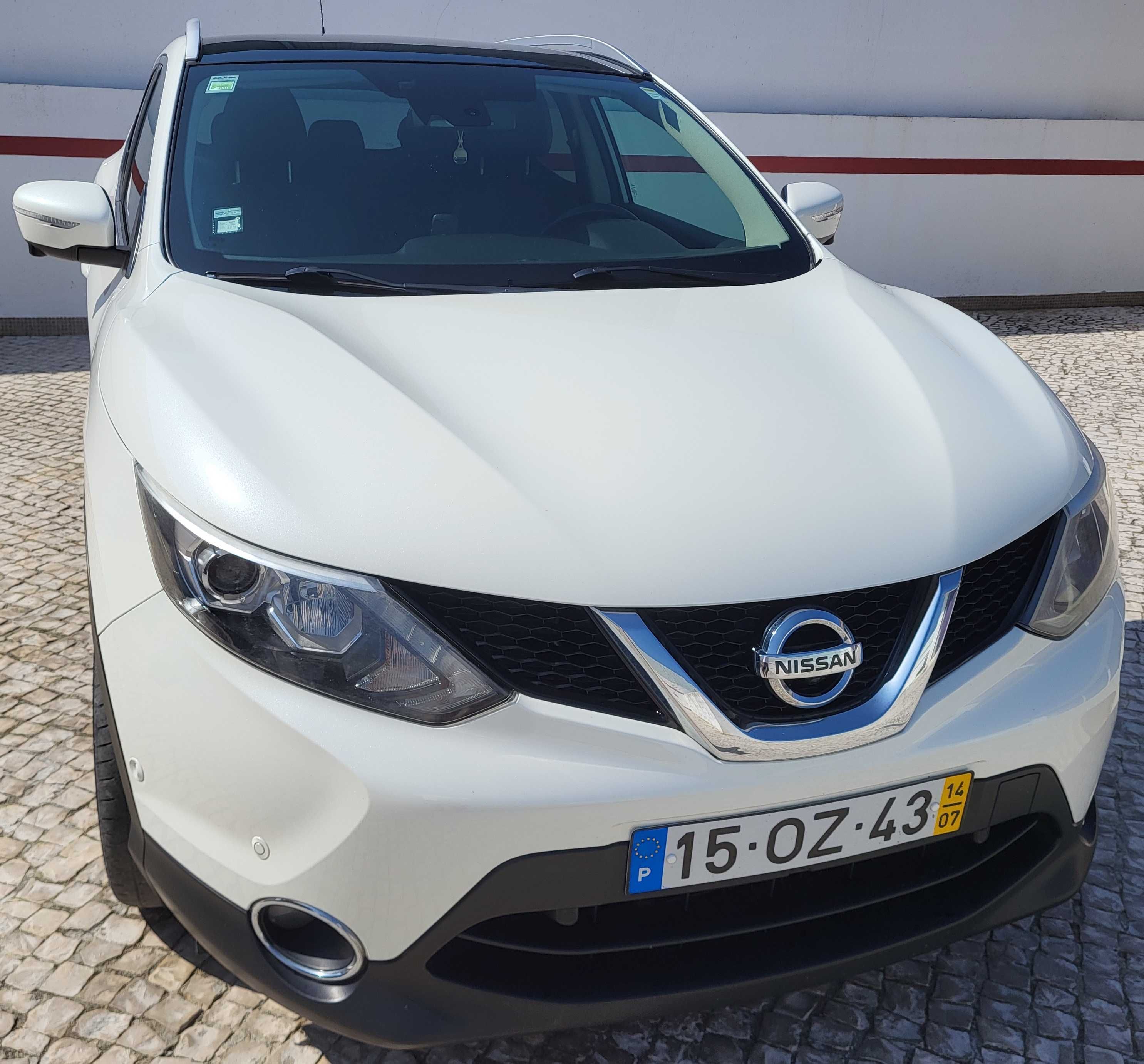 Nissan Qashqai 1.6 dCi Tekna