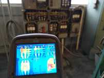 Instalacje elektryczne, minikoparka, podnośnik koszowy, pomiary.