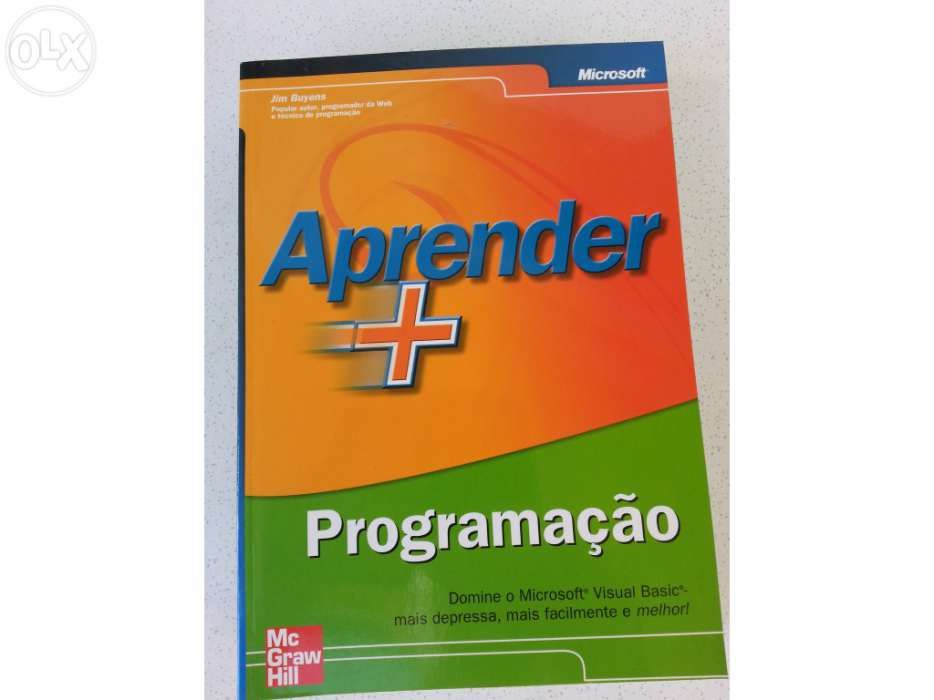 Livros Técnicos de Informatica e Programação