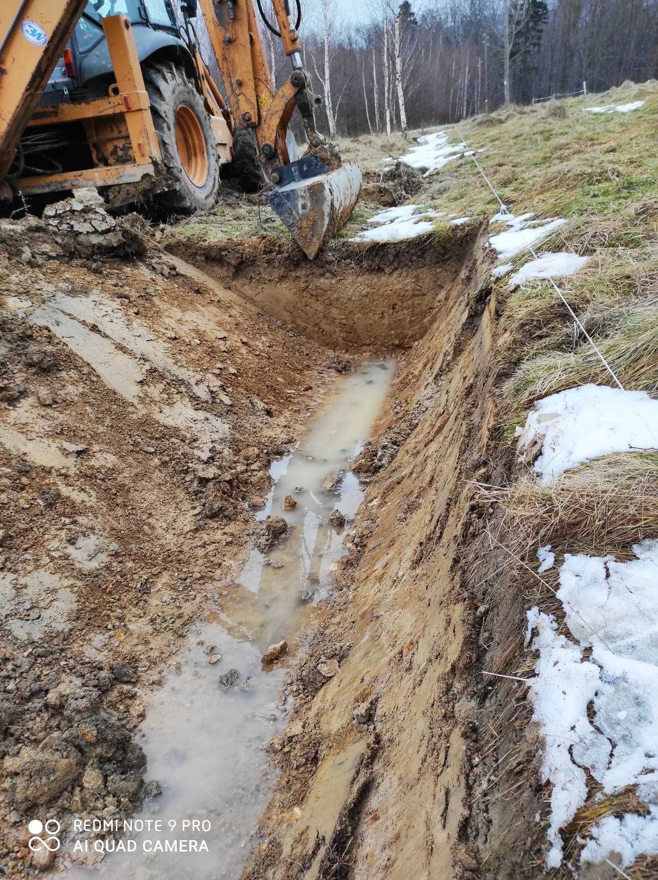szybkiWYKOP.pl PRACE ZIEMNE wykopy TRANSPORT kruszywo