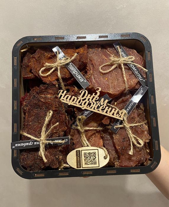 Подарунковий Мясний набір