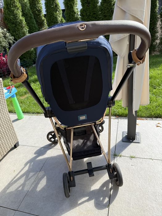 CYBEX MIOS 3.0 wózek dziecięcy spacerowy