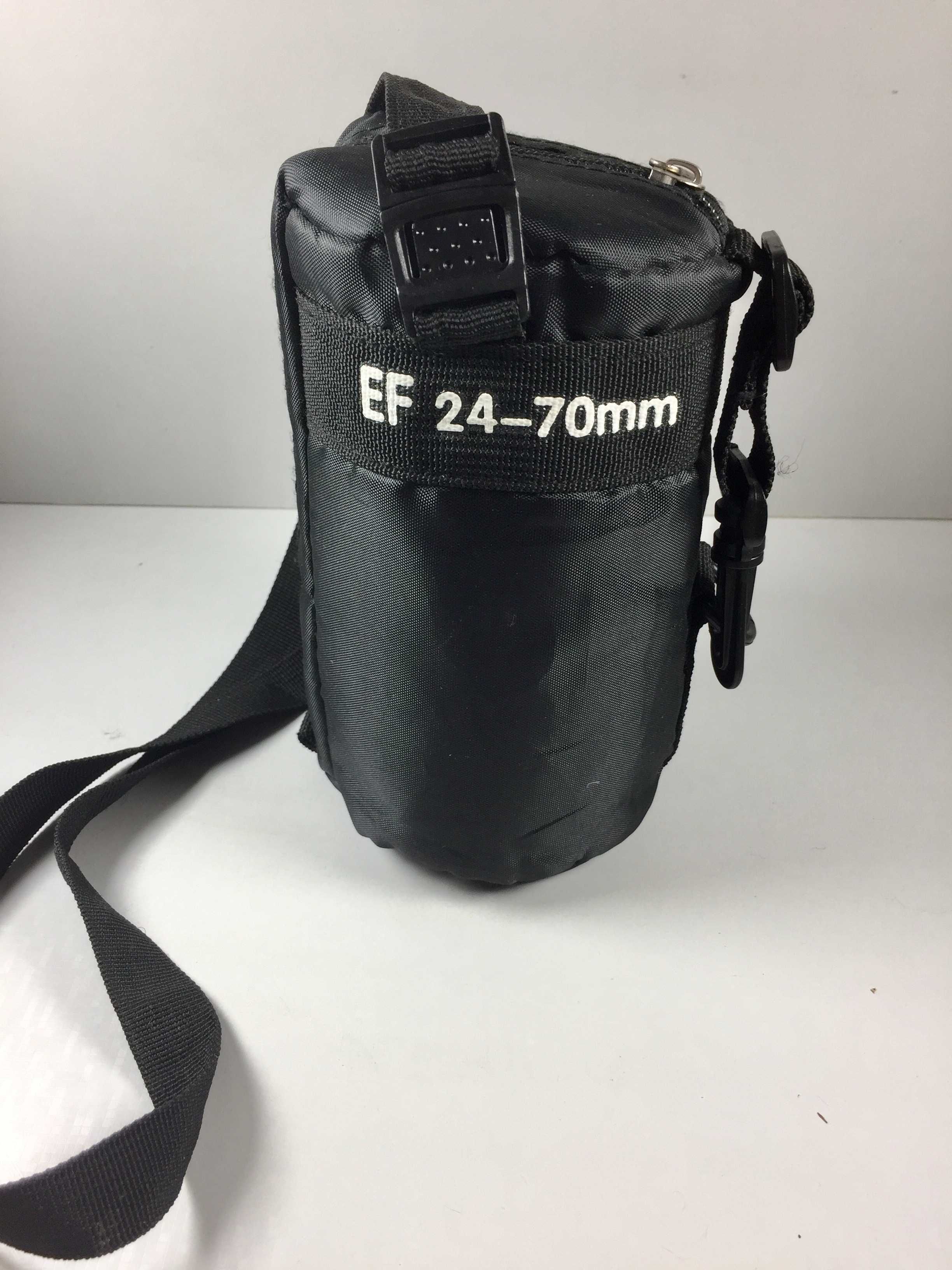 Copo Térmico - Lente Camera Fotografica 350ml Canon