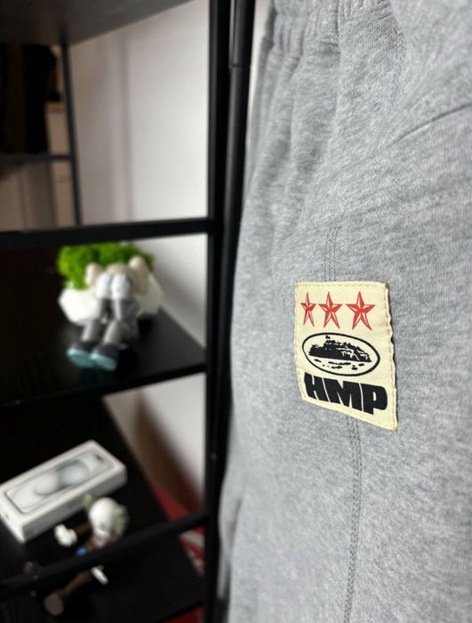 Штани Corteiz HMP | кортез baggy