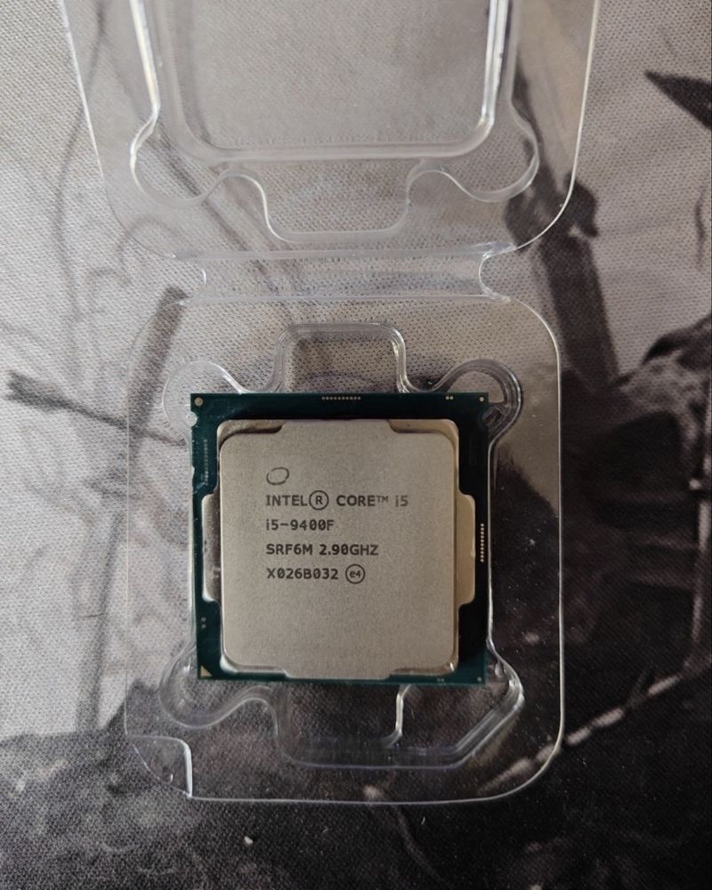Intel i5 9400f 1151 v2