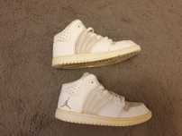 Jordan 1 mid rozmiar 33.5 dziecięce