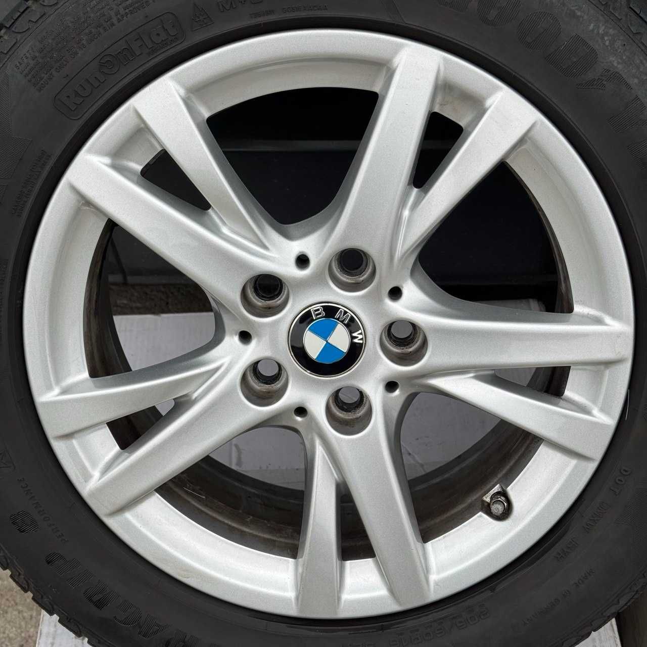 Oryginał felgi 16cali BMW 1 F40 BMW 2 F45 F46 5x112  697 5x112 ET 52