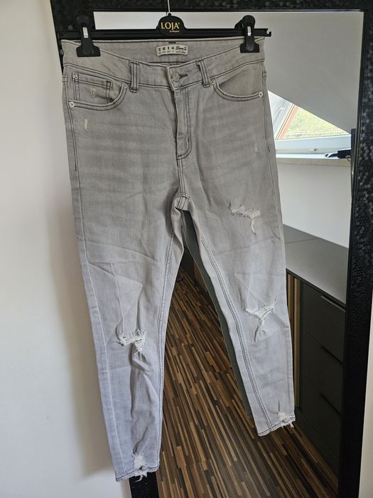 Jeansy skinny Denim Co