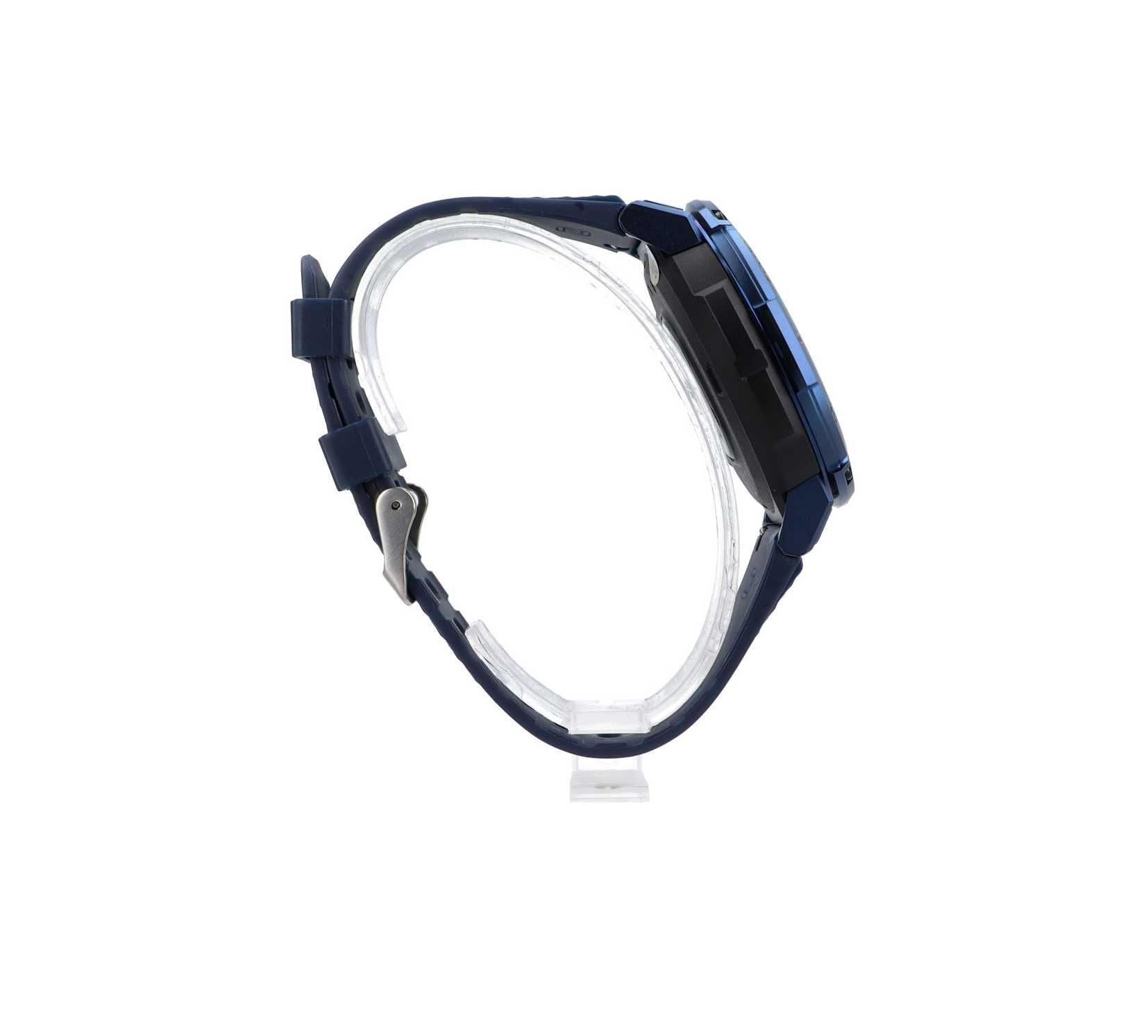 Nowy Smartwatch GlacierX Ceres Black / Blue / RATY