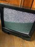 Telewizor kineskopowy