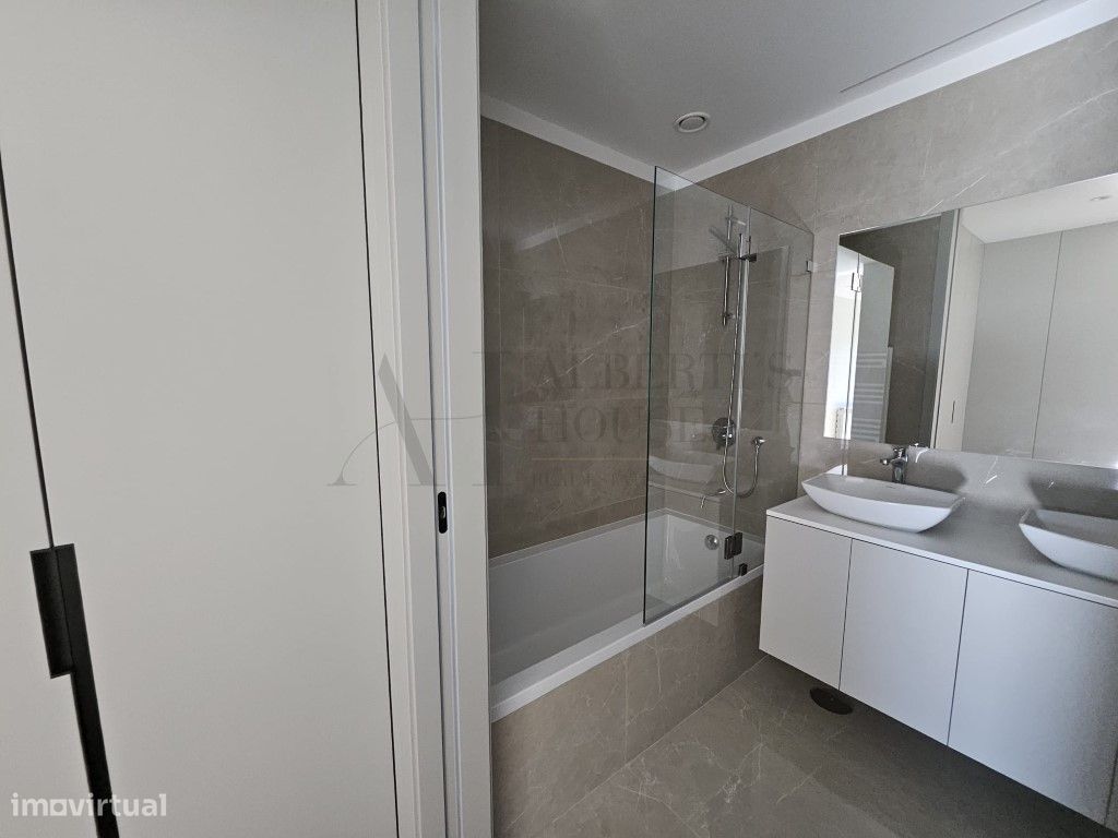 **Apartamento T3 em Espinho - Condomínio fechado **Espinho Ocean**
