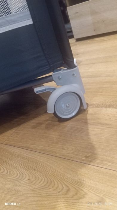 Łóżeczko turystyczne dziecięce Baby Mix