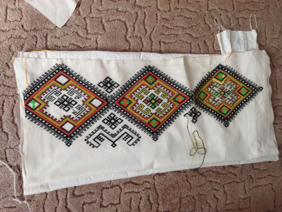 Старовинні вишиття