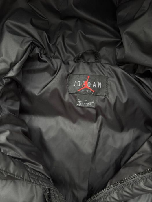 Чоловічий пуховик Nike Jordan