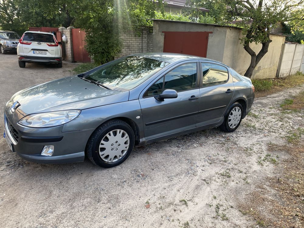 Продам Peugeot 407