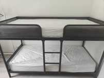 Beliche TUFFING IKEA com 2 colchões