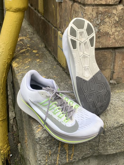 Беговые кроссовки Nike Zoom Fly 47.5, 13 US, 31 см