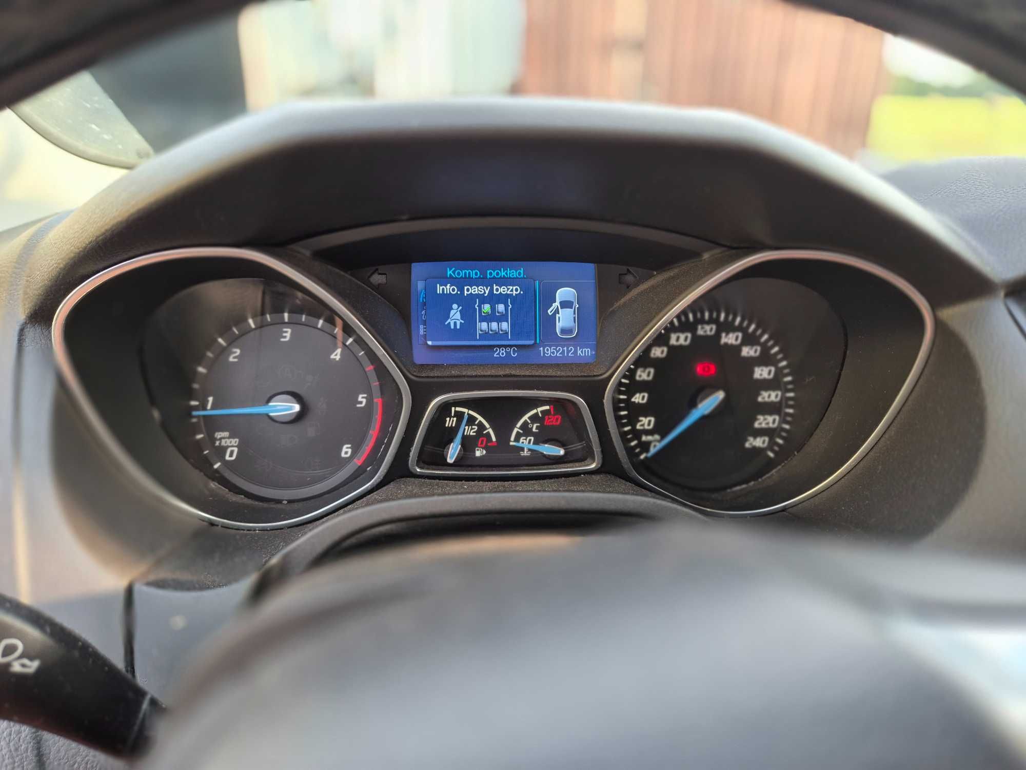 Ford Focus Hatchback