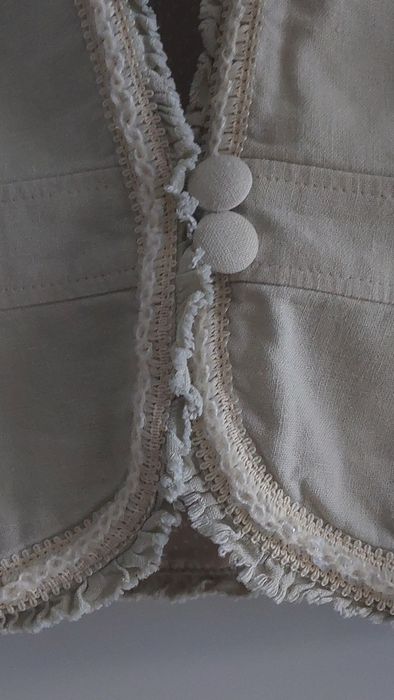 Efektowne wdzianko rozm 42