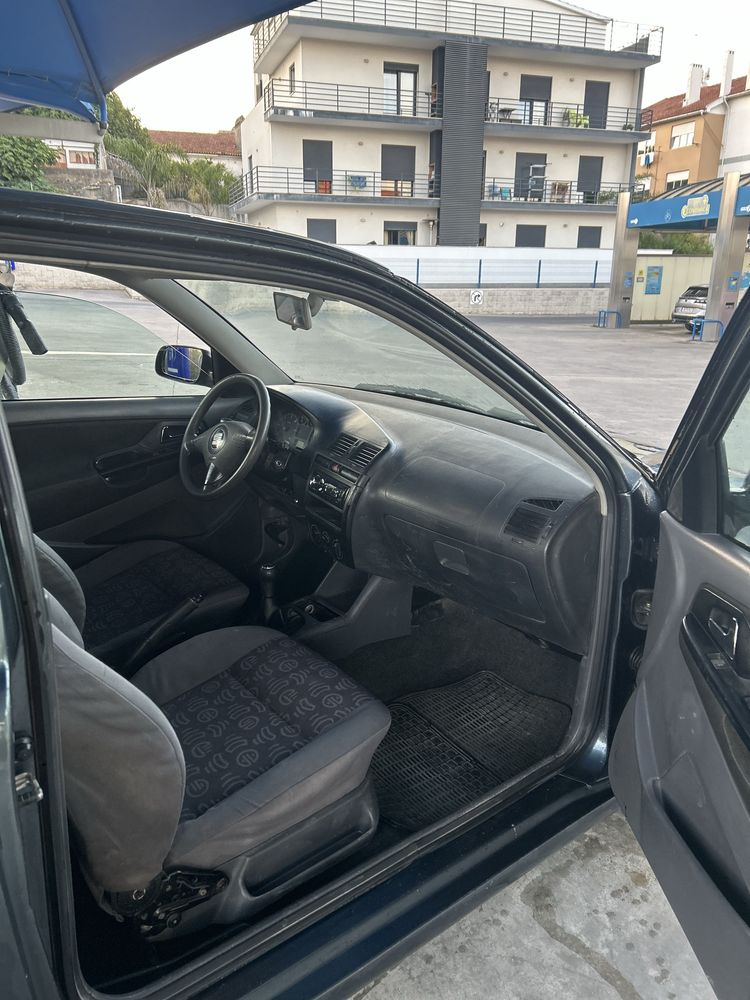 SEAT Ibiza 1.9 SDI | Económico | Inspeção até 2026