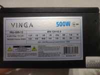 Блок живлення Vinga 500W OEM ( PSU-500-12)