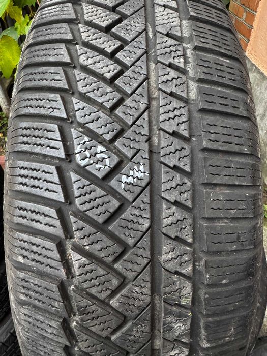 Шини CONTINENTAL 235/65 R17 104H, WinterContact TS850P, зимова резина