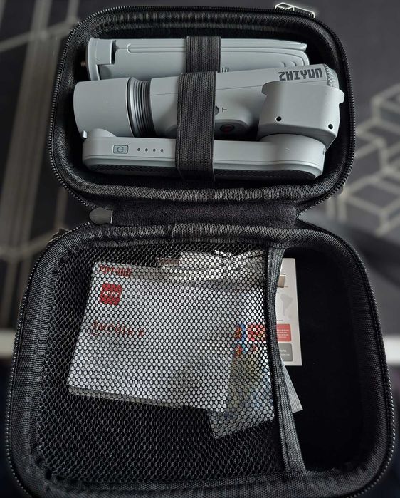 Gimball Zhiyun X (Selfie Stick)