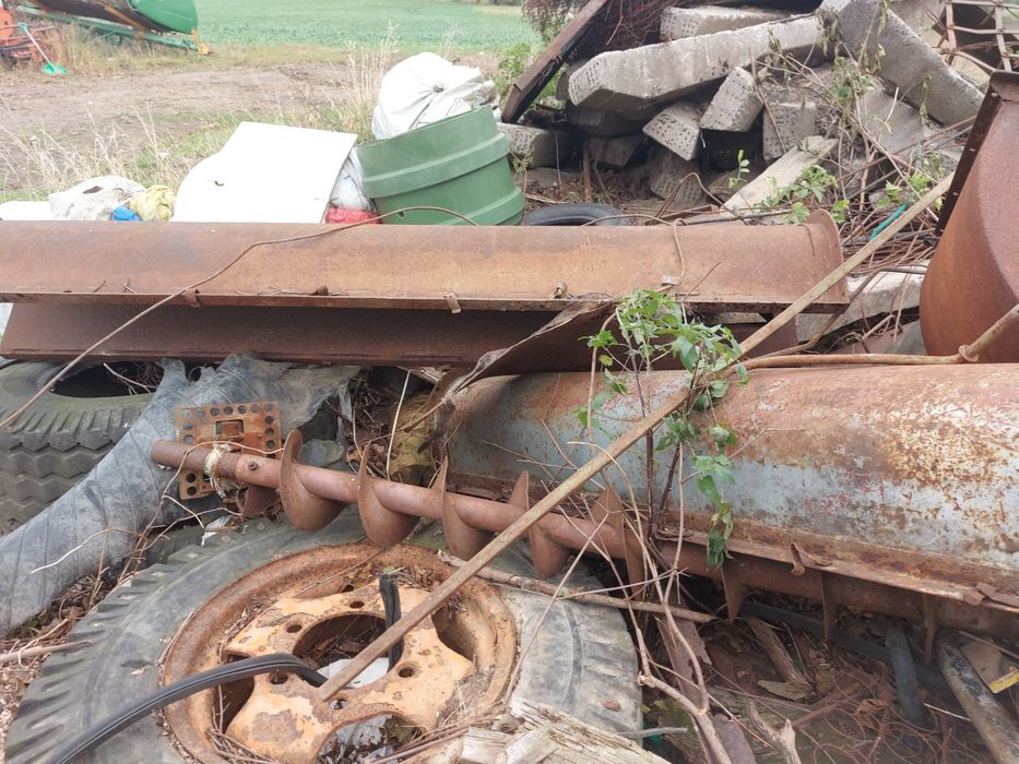 Przenośnik ślimakowy korytowy przekładnia motoreduktor sprzęgło