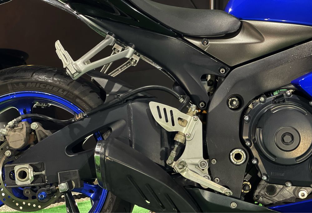 Suzuki GSX-R 600 25Kw - Possibilidade de financiamento