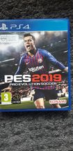 Jogo PES 2019 para PS4
