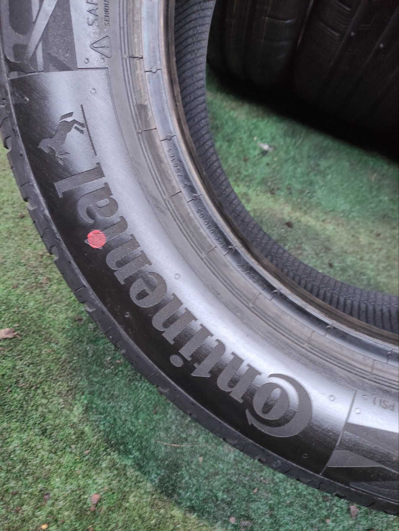 Шини Continental EcoContact 6 195/60R15 Комплект Літні Нові Оригінал