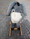 Burro de baloiço