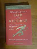 Livro Dar para Receber Troco