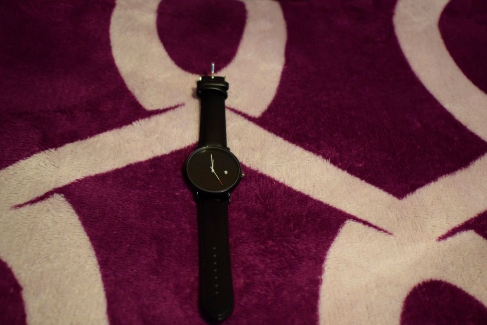 Nowy nieużywany zegarek