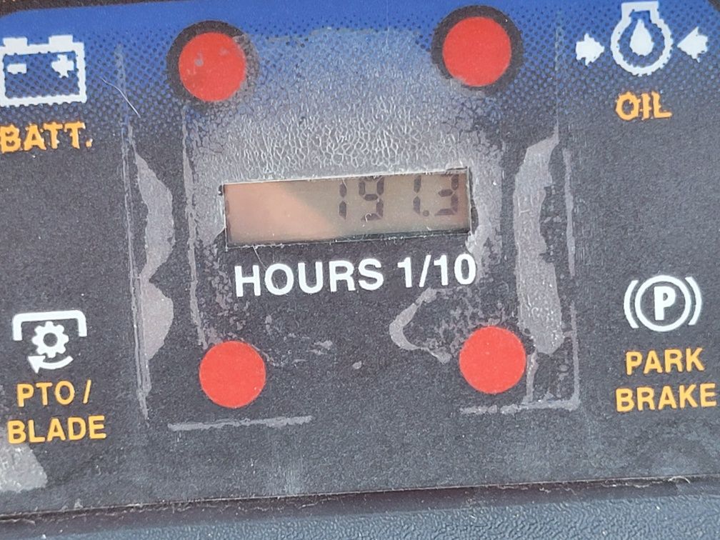 Cub Cadet LTX 1040 19 KM traktorek kosiarka