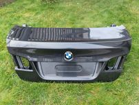 Klapa tyl bmw f10