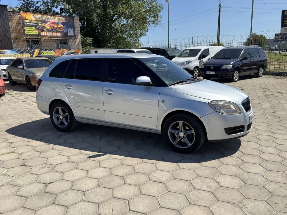 Продам срочно 1.4 дизель шкоду