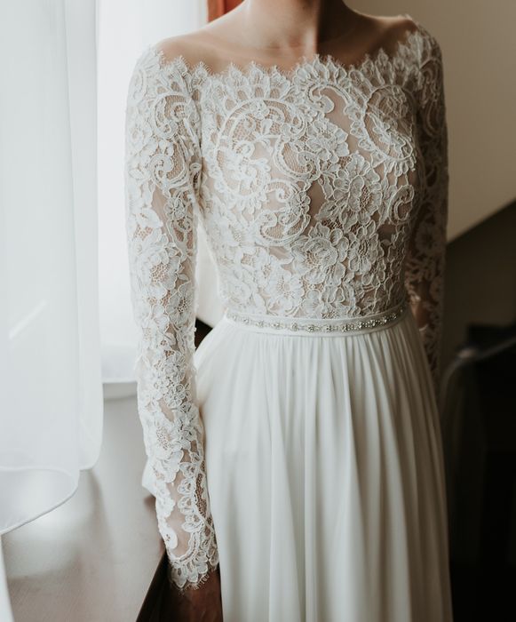 Suknia ślubna herms bridal comodoro