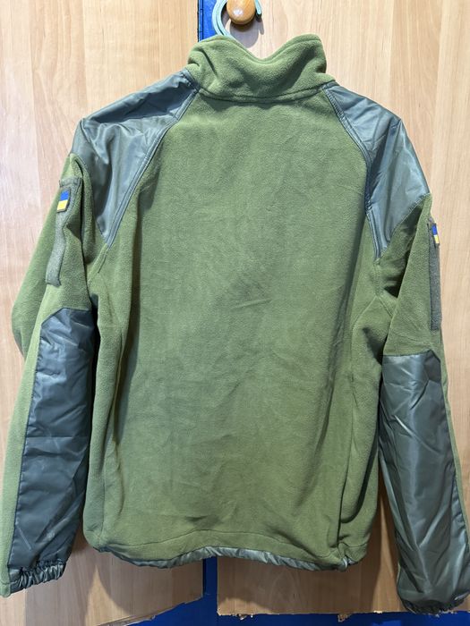 Флісова кофта ЗСУ