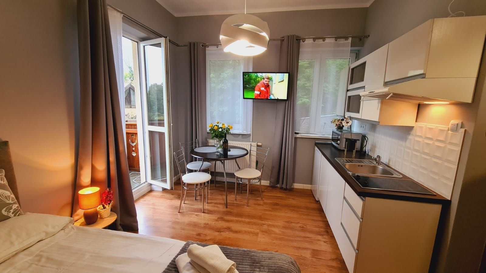 Sprzedam mały Apartament w Karpaczu