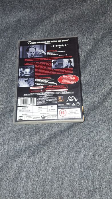 Faith in Chsos pi dvd Darren Arondfsky