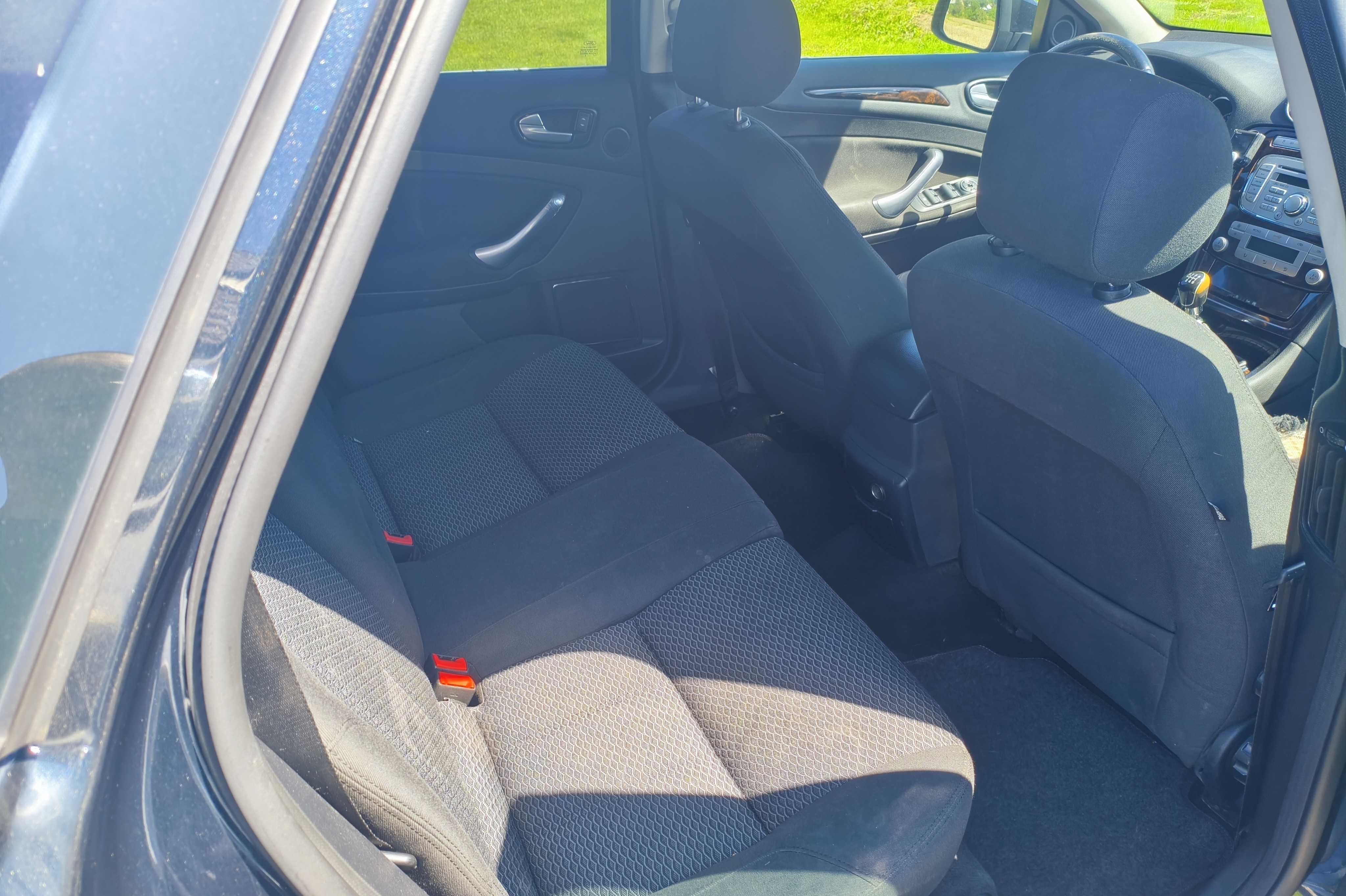 Ford Mondeo Mk4 2.0cdti 140KM Ghia